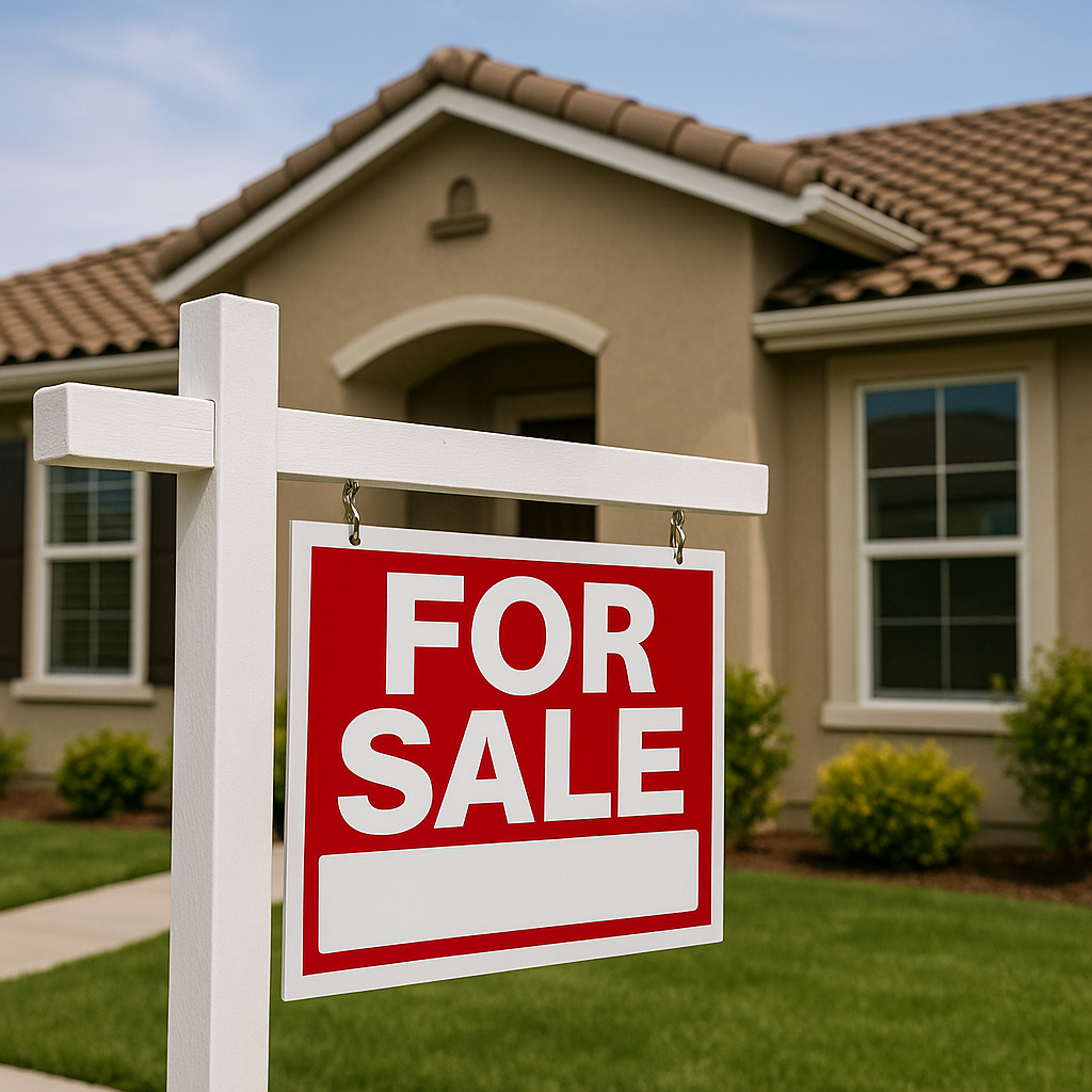 AI-driven home marketing analytics in action.